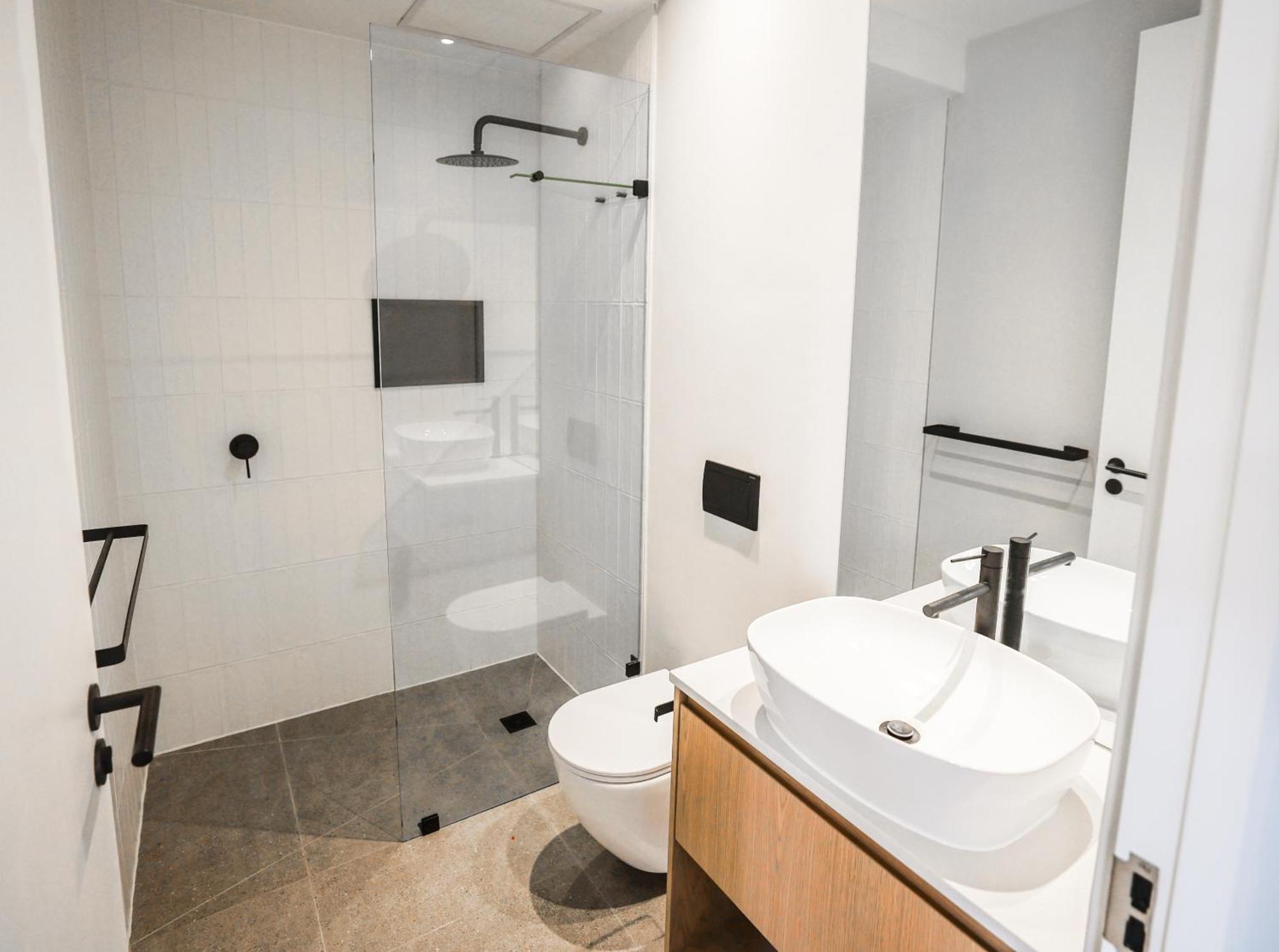 Ocean 9 - Sunset Beachfront Residency เคปทาวน์ ภายนอก รูปภาพ